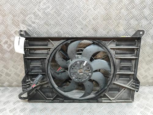 Radiator fan JAGUAR I-PACE (X590) EV400 AWD | BP27766744M35 - Image 2