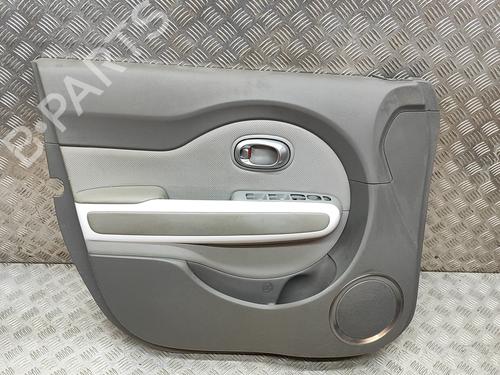 Used Front left panel KIA SOUL II (PS) EV Electric (110 hp) 24976573