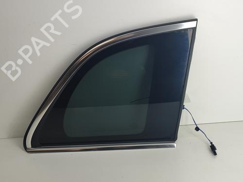 Used Rear right quarter glass MERCEDES-BENZ EQB (X243) EQB 350 4-matic (243.612) (292 hp) 28554410