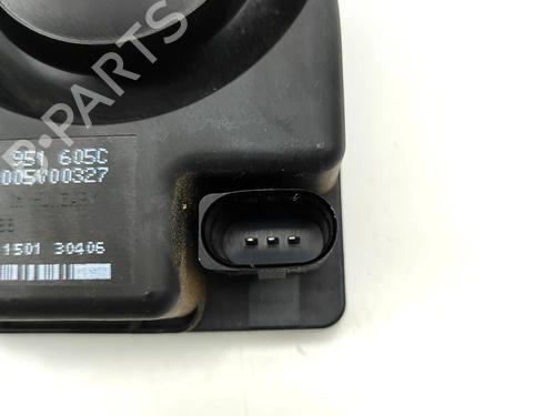 Electronic module VW TIGUAN (5N_) 2.0 TDI 4motion | BP33384475M83  - Image 8