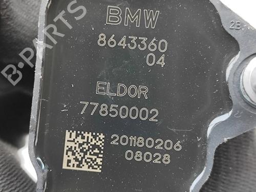 Ignition coil BMW 1 (F20) 116 d | BP33937642M94  - Image 6