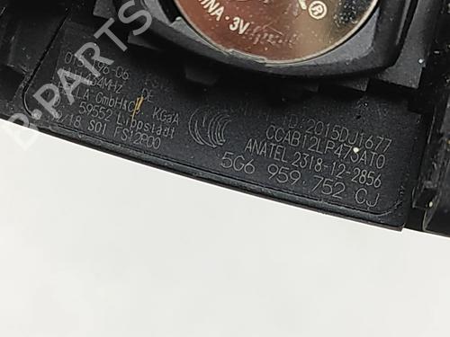 Electronic module VW T-ROC (A11, D11) 1.5 TSI | BP33847621M83 - Image 4