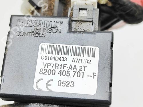 Ignition barrel RENAULT MASTER III Van (FV) 2.3 dCi 145 FWD (FV0E, FV0F, FV0H, FV02, FV0M, FV0S,... | BP34218061M48  - Image 6