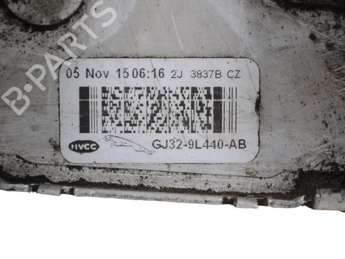 Intercooler LAND ROVER RANGE ROVER EVOQUE (L538) 2.0 D 4x4 | BP30247493M30 