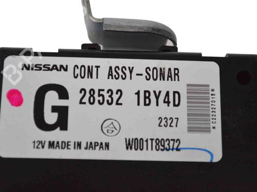 Electronic module INFINITI FX 30d AWD | BP30248235M83 