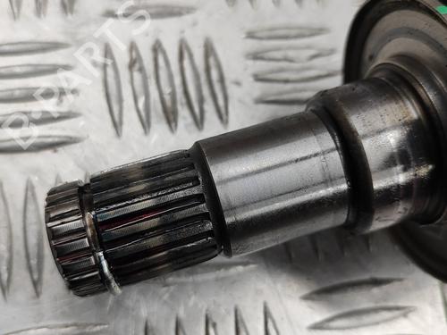 Left front driveshaft TOYOTA YARIS (_P21_, _PA1_, _PH1_) 1.5 Hybrid (MXPH10, MXPH11) | BP28558794M38