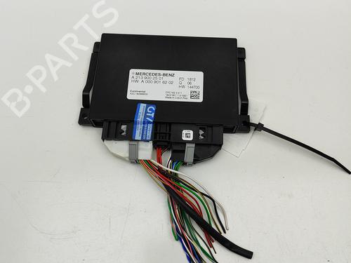 Used Gearbox control unit MERCEDES-BENZ E-CLASS T-Model (S213) E 220 d 4-matic (213.205) (194 hp) 25615884