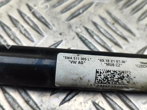 Anti roll bar VW GOLF VIII (CD1, DA1) 2.0 TSI R 4motion | BP30004673M96