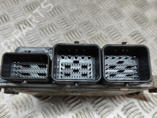 Engine control unit (ECU) FORD TRANSIT CONNECT MPV 1.6 TDCi | BP20675255M57