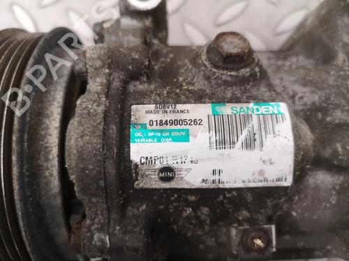 AC compressor MINI MINI COUNTRYMAN (R60) Cooper D | BP30256491M34 