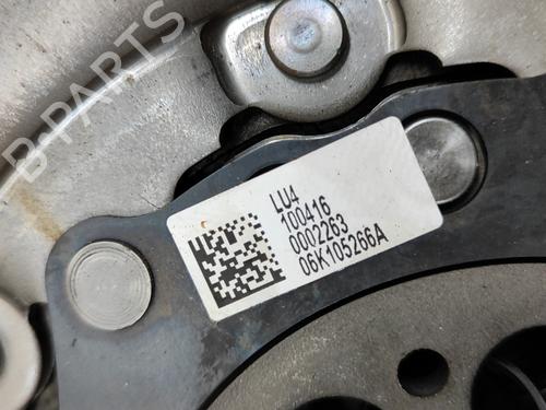 Flywheel VW GOLF VII (5G1, BQ1, BE1, BE2) 2.0 GTI | BP16271828M101 