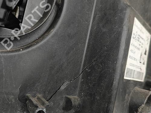 Left headlight PORSCHE CAYENNE Coupe (9YB) 3.0 AWD (9YBAA1) | BP33386255C28  - Image 8