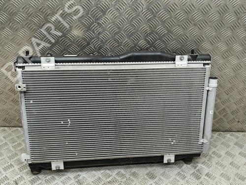 Used Radiator set HONDA CIVIC X Hatchback (FC_, FK_) 2.0 Type-R (FK8) (320 hp) 20232529