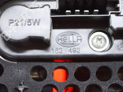 Right taillight FORD S-MAX (WA6) 2.0 TDCi | BP14637944C35 