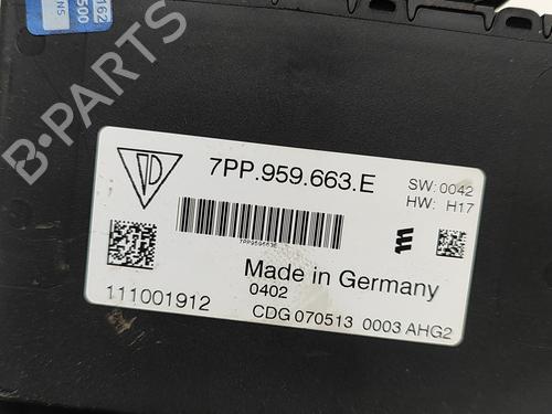 Elektronische module VW TOUAREG (7P5, 7P6) 3.0 V6 TDI | BP29830354M83 
