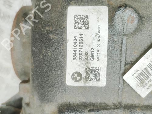 Rear differential BMW 4 Gran Coupe (G26) M440 i Mild-Hybrid xDrive | BP34136487M24  - Image 7