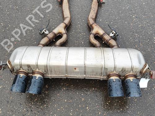 Exhaust system BMW 3 (G20, G80, G28) M3 Competition | BP29542171M121 - Image 3