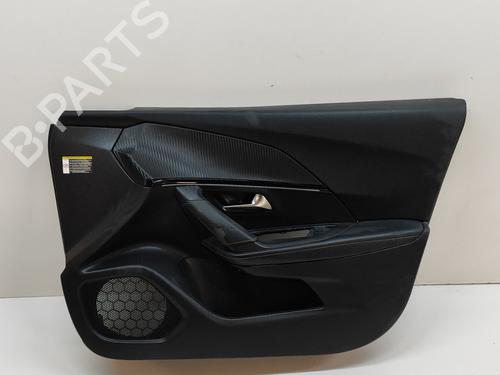 Høyre frontpanel PEUGEOT 2008 II (UD_, US_, UY_, UJ_, UR_, UC_) e-2008 (UKZKWZ) (156 hp) 27790444