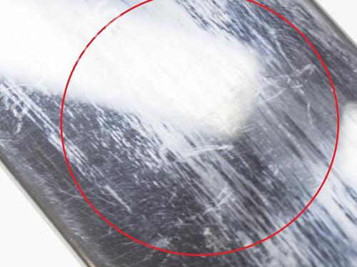 Door moulding trim MERCEDES-BENZ GLK-CLASS (X204) 220 CDI (204.902) | BP14616382C150 