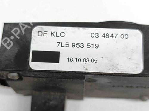 Pulsantiera PORSCHE CAYENNE (9PA) Turbo 4.5 | BP22807131I30