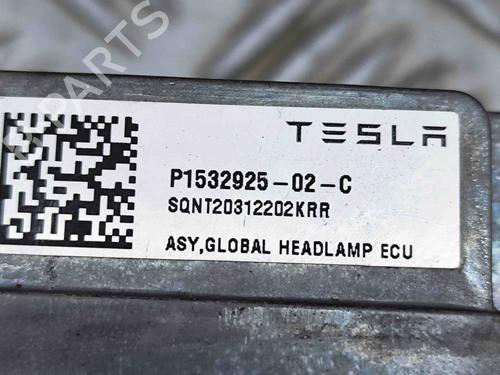 Elektronische module TESLA MODEL 3 (5YJ3) EV AWD | BP28554528M83 
