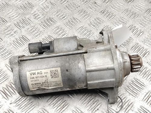 Used Starter Starter VW GOLF VII (5G1, BQ1, BE1, BE2) 2.0 R 4motion (300 hp) 39687669 39687669
