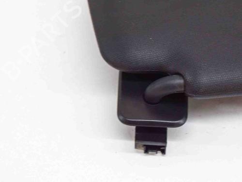 Left sun visor PEUGEOT 2008 II (UD_, US_, UY_, UJ_, UR_, UC_) e-2008 (UKZKXZ) | BP27764307I1 