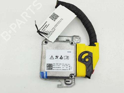 Used ECU airbags SKODA ENYAQ iV SUV (5AZ) 80 (204 hp) 31810283