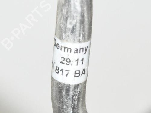 AC pipe AUDI Q5 (8RB) 3.0 TDI quattro | BP14658078M126 