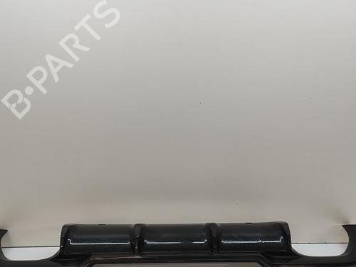 Used Rear bumper spoiler BMW 8 Gran Coupe (G16, F93) M8 (600 hp) 28956254