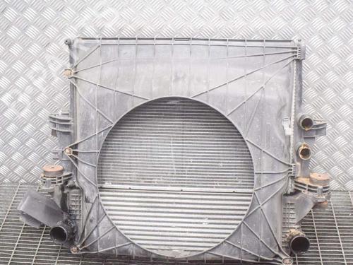 Used Radiator set Radiator set IVECO DAILY V Van 29S13, 29L13, 35C13, 35S13, 40C13, 40S13 (126 hp) 36042978 36042978