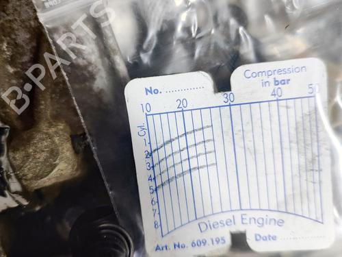 Engine OPEL VIVARO B Van (X82) 1.6 CDTI (05) | BP33381496M1  - Image 11