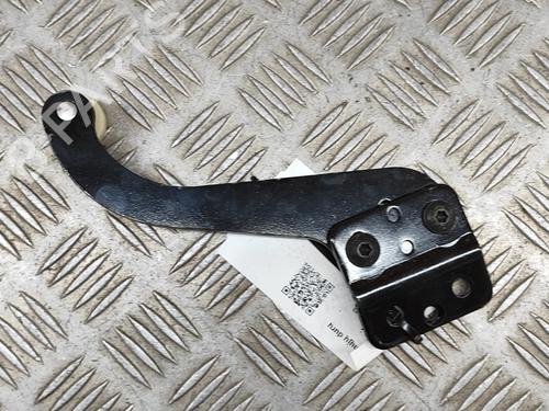 Hinge/Door check strap VW TRANSPORTER T5 Van (7HA, 7HH, 7EA, 7EH) 2.0 TDI 4motion | BP17225337C146 