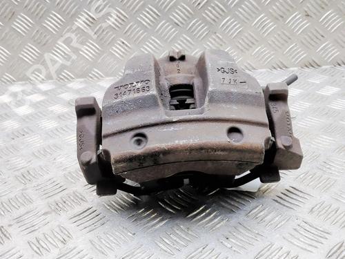 Used Left front brake caliper Left front brake caliper VOLVO S90 II (234) D5 AWD (235 hp) 39989917 39989917