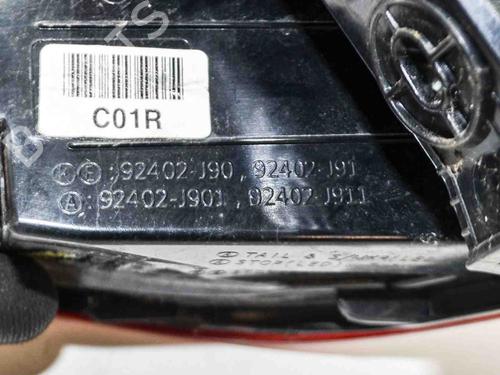 Right taillight HYUNDAI KONA (OS, OSE, OSI) 1.0 T-GDi | BP29867282C35 