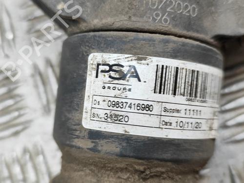 Left rear shock absorber OPEL CORSA F (P2JO) 1.2 (68) | BP28430786M18 