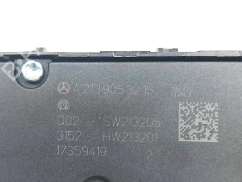 Switch MERCEDES-BENZ E-CLASS (W213) E 300 de 4-matic (213.011) | BP34282518I30  - Image 6