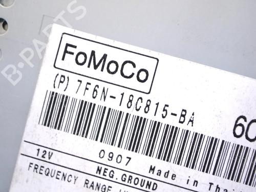 Electronic module JAGUAR XF I (X250) 3.0 D | BP33346585M83 - Image 4