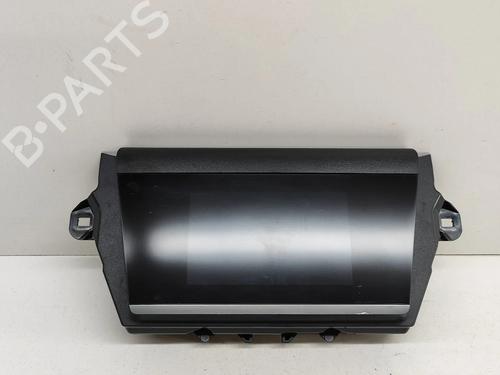 Used Instrument cluster Instrument cluster CITROËN C4 X (BD_, BE_, BF_) ë-C4 X (BFZKXC) (136 hp) 33368667 33368667