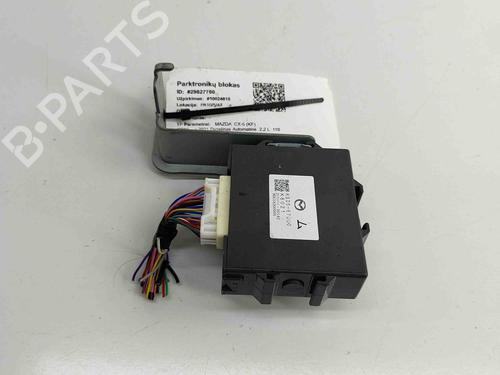 Electronic module MAZDA CX-5 (KF) 2.2 D | BP25218427M83