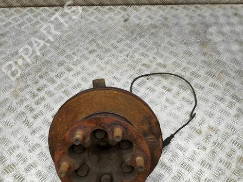 Used Right front steering knuckle Right front steering knuckle IVECO DAILY VI Platform/Chassis 33S13, 35S13, 35C13 (126 hp) 39687696 39687696