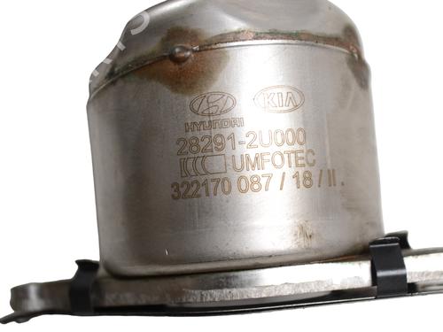 Pipe KIA CEE'D (JD) 1.6 CRDi 136 | BP33361487M125 - Image 4