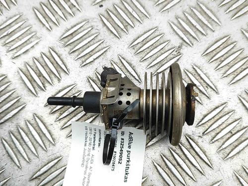 Used Injector AUDI A7 Sportback (4GA, 4GF) 3.0 TDI quattro (320 hp) 29487765