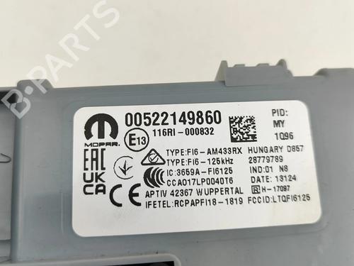 Fuse box FIAT 500 (312_) 1.0 Mild Hybrid (312.AYD1B) | BP29373404E1  - Image 6