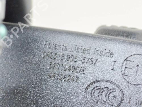 Rear mirror MASERATI QUATTROPORTE VI 3.8 GT S | BP8354354I6 