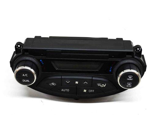 Used Climate control TOYOTA YARIS (_P13_) 1.5 Hybrid (NHP130_) (101 hp) 8353623