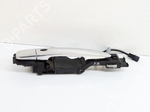 Used Front right exterior door handle NISSAN LEAF (ZE1) Electric (150 hp) 27761308
