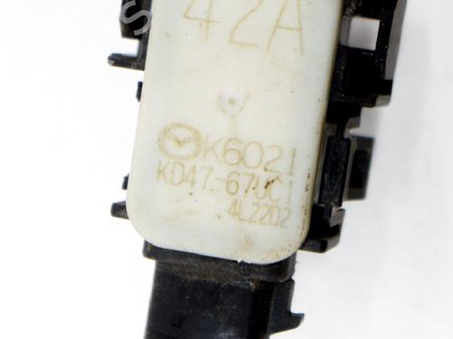 Electronic module MAZDA 6 Estate (GJ, GL) 2.2 D | BP6773972M83