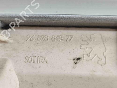 Rear spoiler PEUGEOT 308 CC (4B_) 1.6 16V | BP29404736C96 