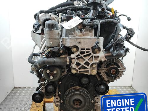 Used Engine Engine 37669297 37669297